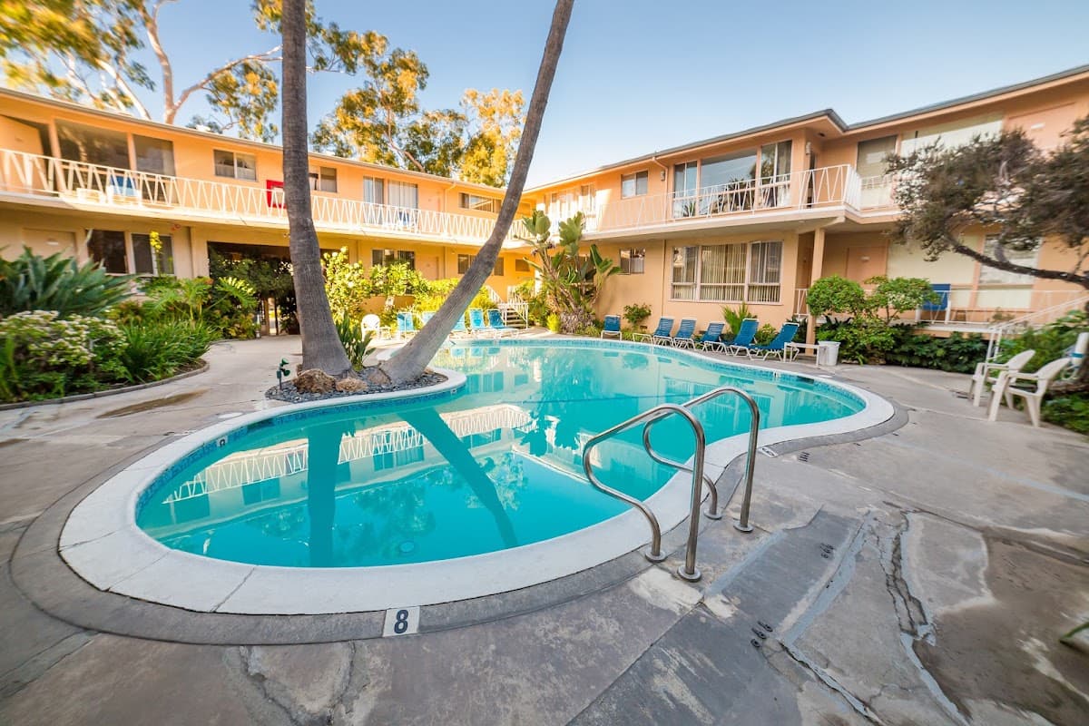 Cal Mar Hotel Suites, Hotel in Santa Monica