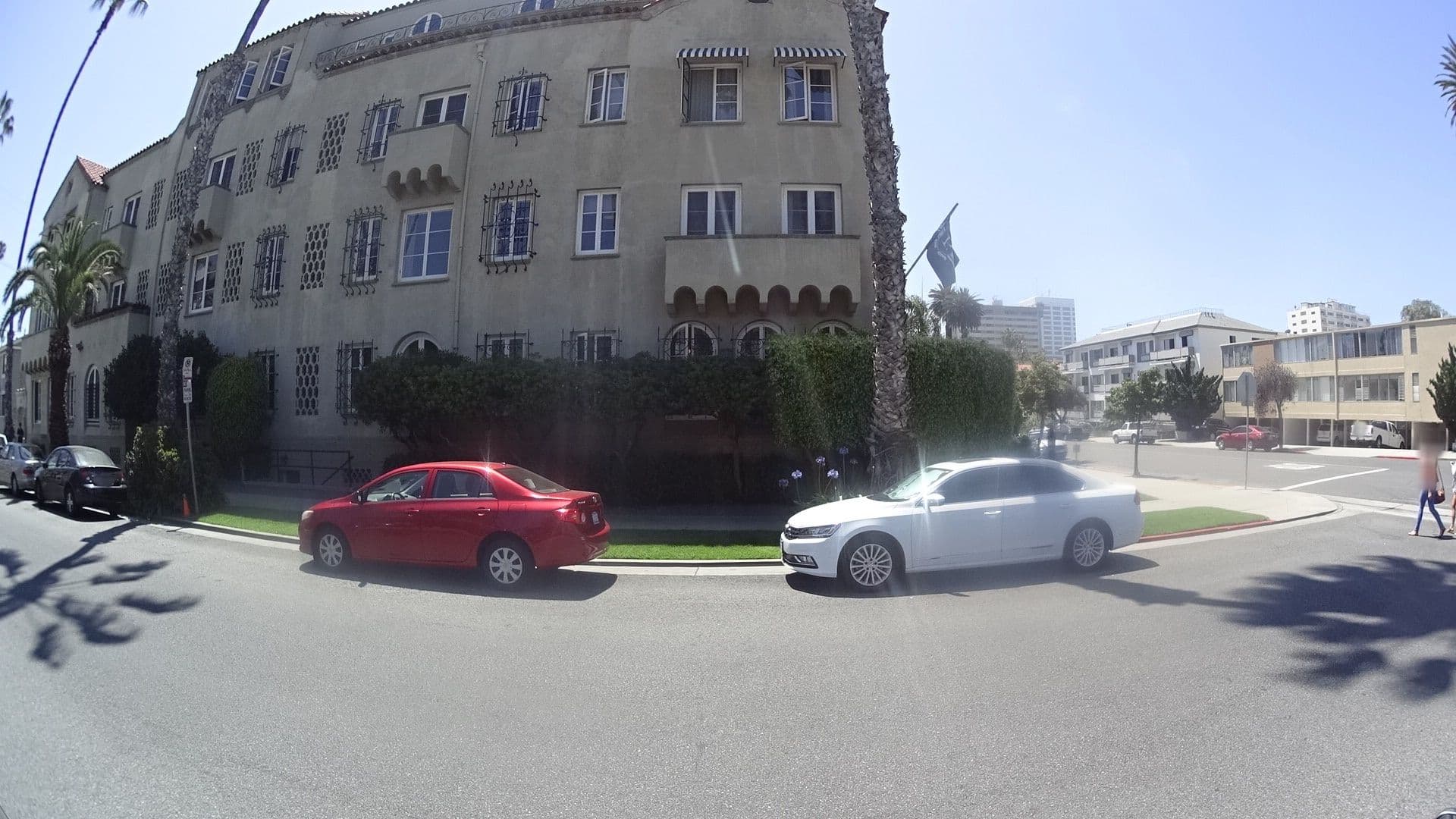 Street view near Palihouse Santa Monica, Santa Monica — © mly_la (CC BY-SA · Mapillary)
