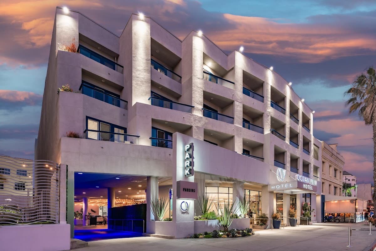 Ocean View Hotel, Hotel in Santa Monica