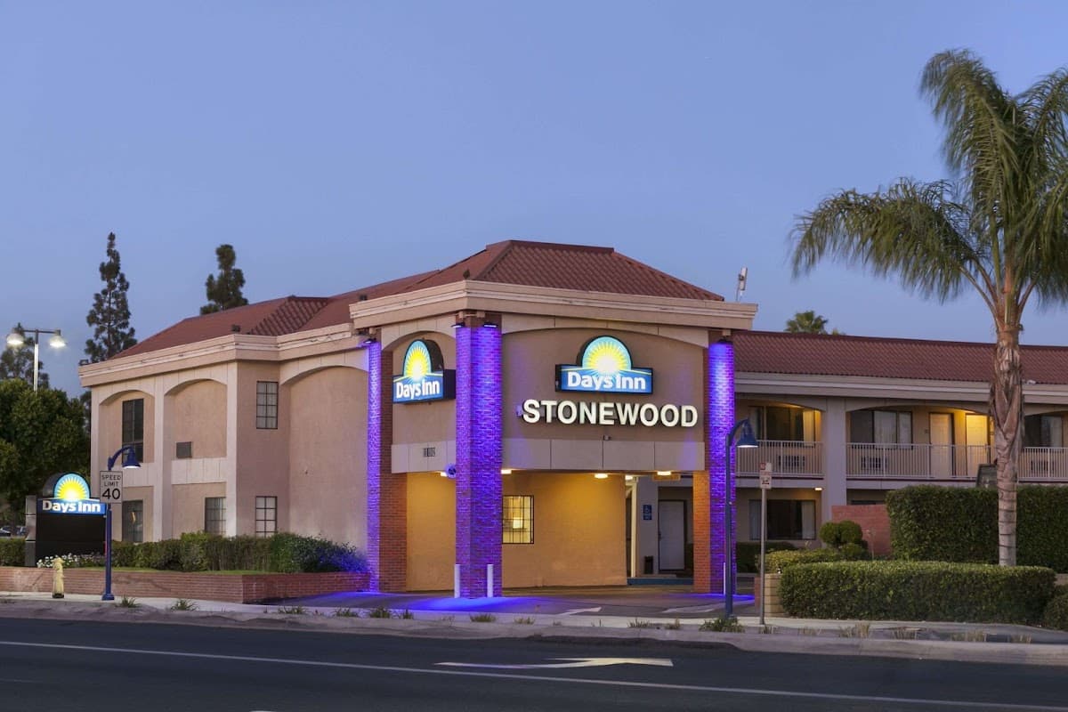 Days Inn by Wyndham Downey, Hotel in Downey