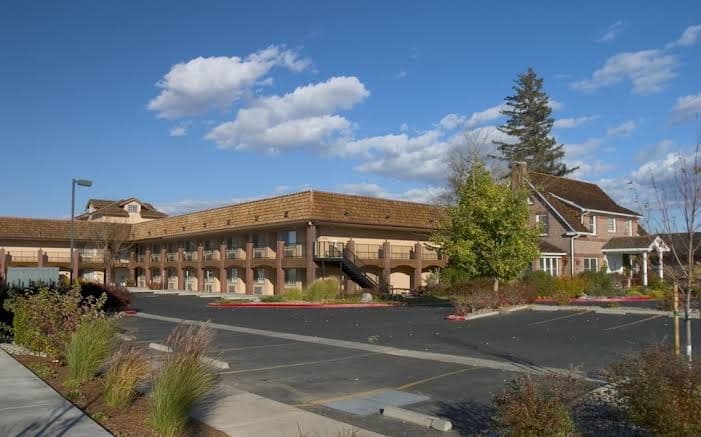Carson Valley Motor Lodge, Motel in Gardnerville