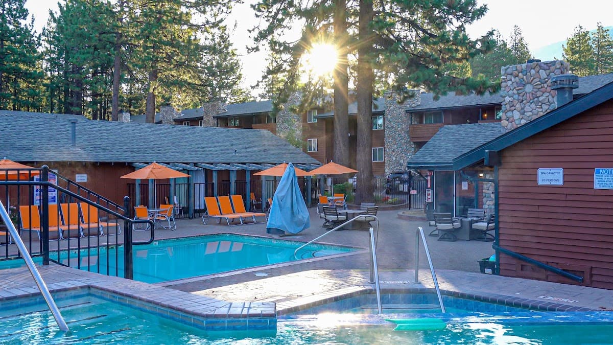 3 Peaks Resort and Beach Club, Hotel in South Lake Tahoe