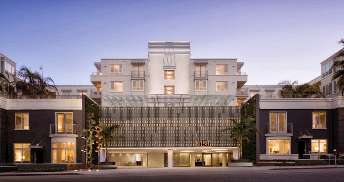 AKA Beverly Hills, Hotel in Beverly Hills