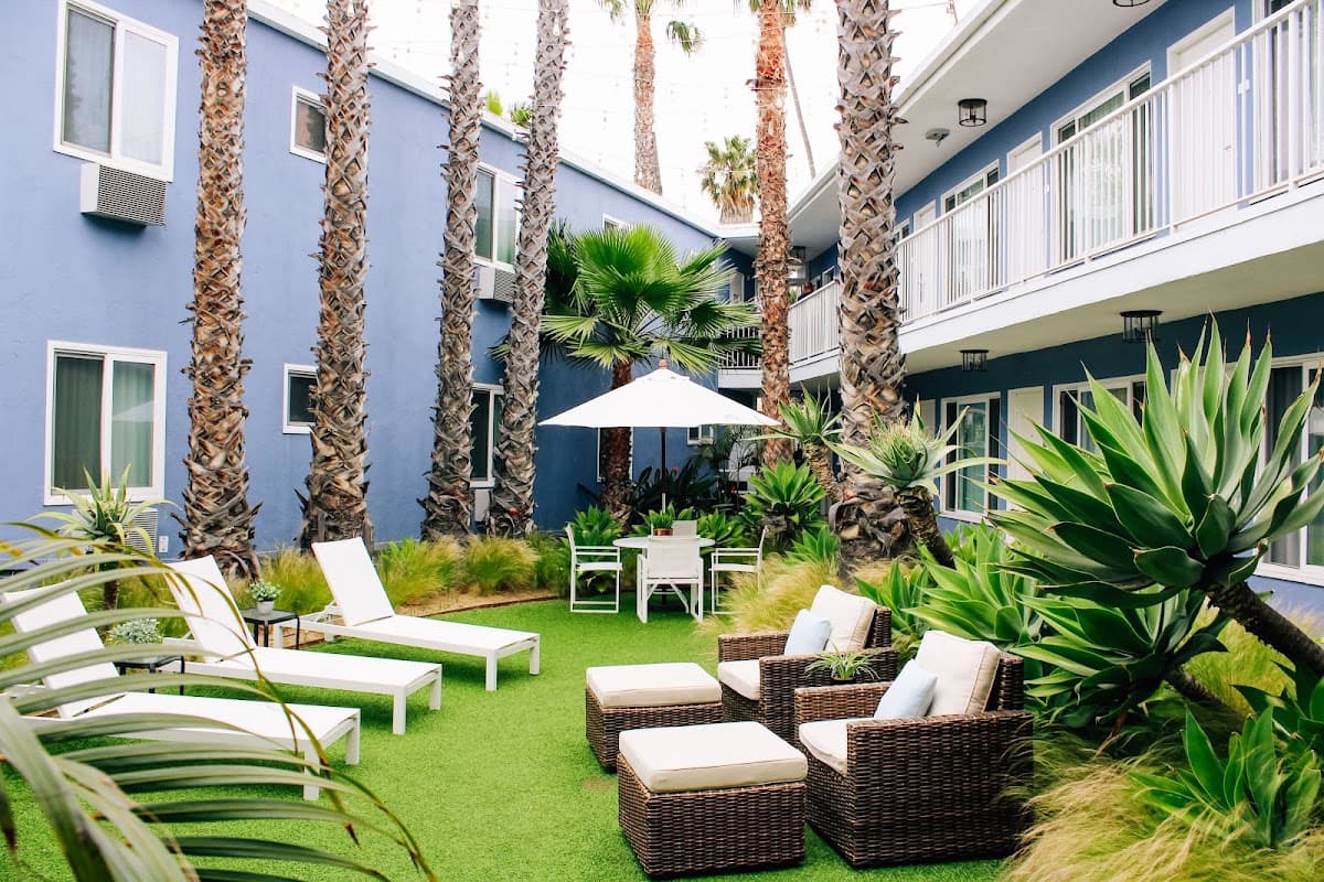 Bayside Hotel, Hotel in Santa Monica
