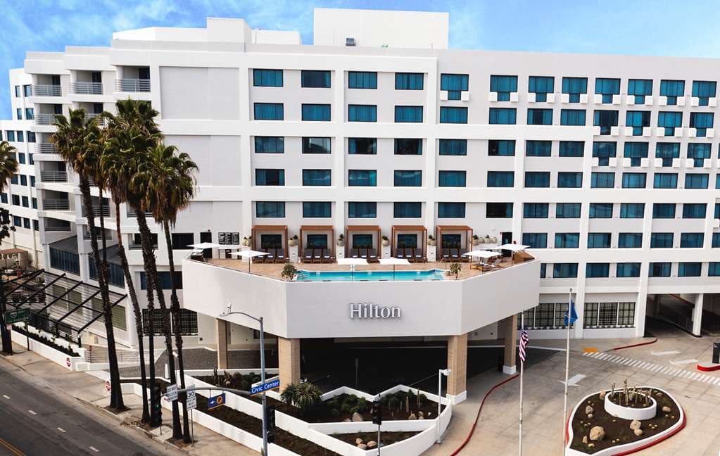 Hilton Santa Monica Hotel & Suites, Hotel in Santa Monica