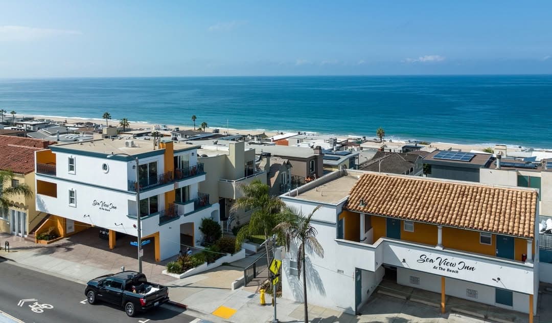 Sea View Inn at the Beach, Hotel in Manhattan Beach