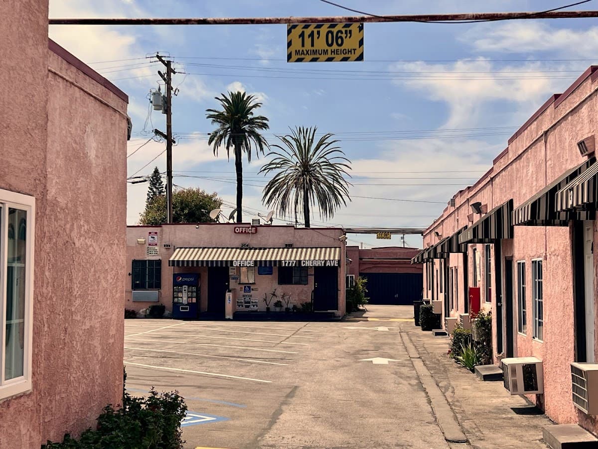 Monterey Motel, Motel in Signal Hill