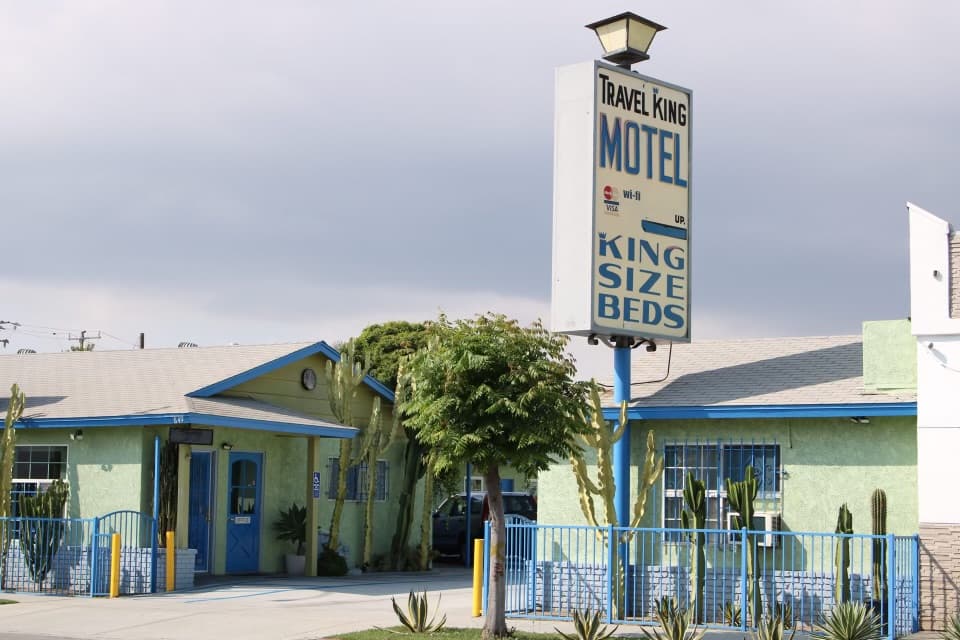 Travel King Motel, Motel in Long Beach