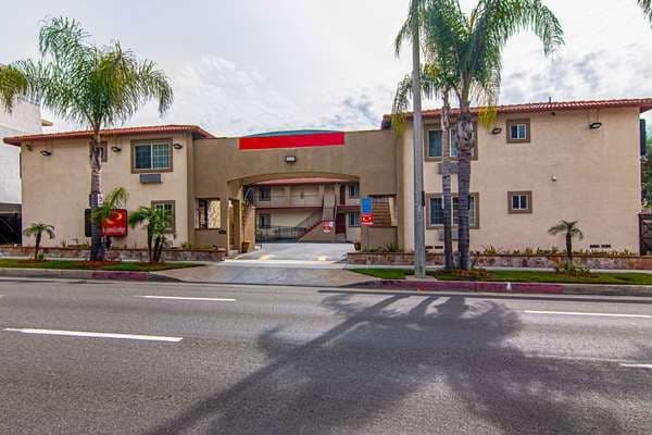 Econo Lodge Long Beach I-405, Motel in Signal Hill