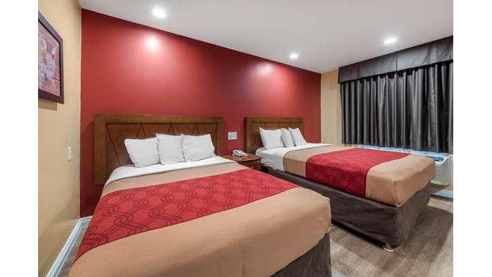 Rodeway Inn Carson - Los Angeles South, Motel in Carson