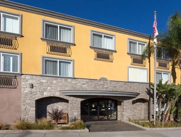 City Express by Marriott, Motel in Manhattan Beach