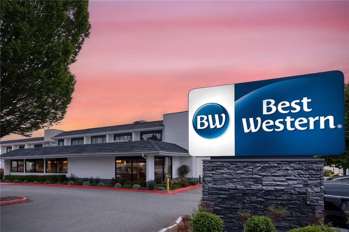 Best Western Seattle Airport Hotel, Hotel in SeaTac