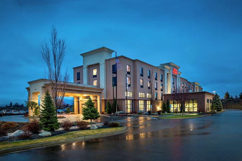 Hampton Inn & Suites Spokane Valley, Hotel in Veradale