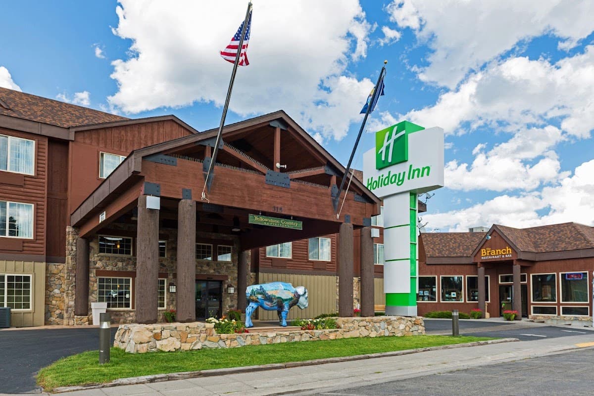 Holiday Inn - West Yellowstone, Hotel in West Yellowstone