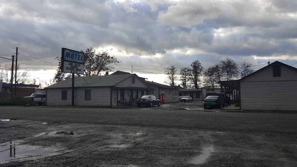 Evergreen Motel, Motel in Lewiston Orchards
