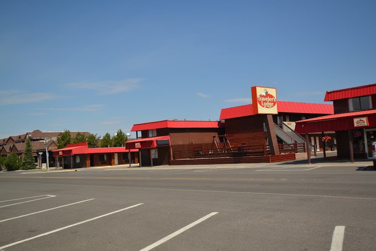 Traveler's Lodge, Motel in West Yellowstone