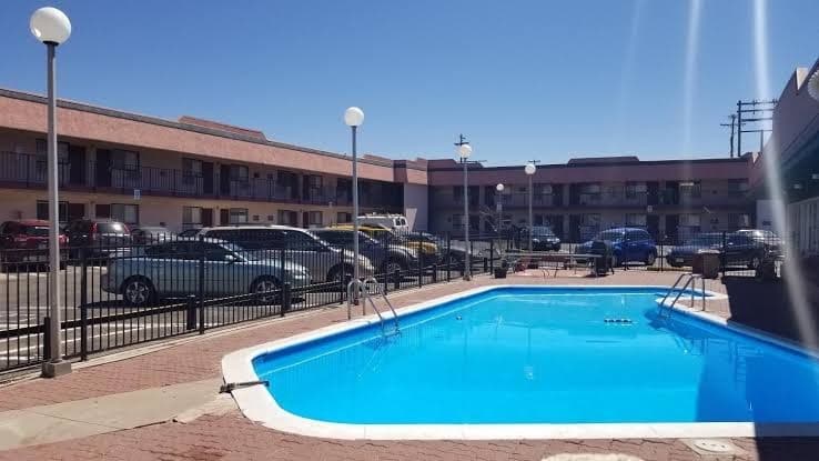 Santa Fe Inn and Suites Pueblo, Motel in Pueblo