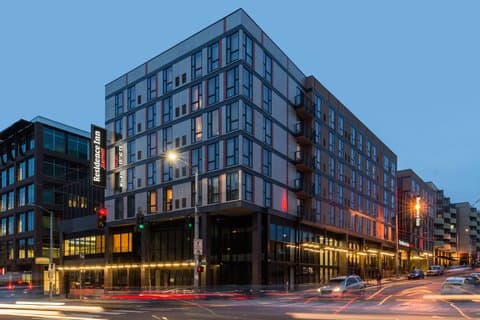 Residence Inn Seattle University District, Hotel in Seattle