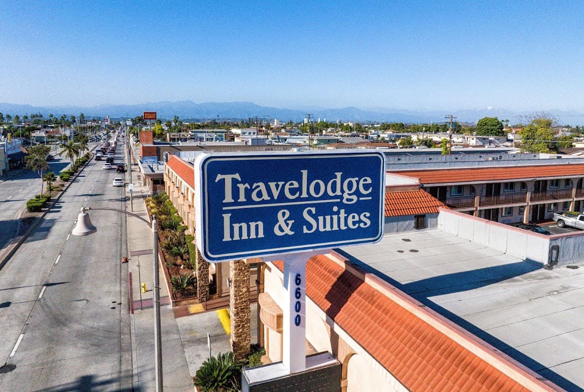 Travelodge Inn & Suites Bell Los Angeles Area, Hotel in Bell