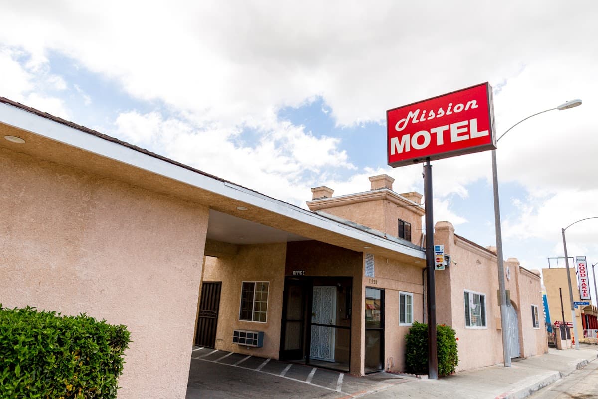 Mission Motel, Hotel in Lynwood