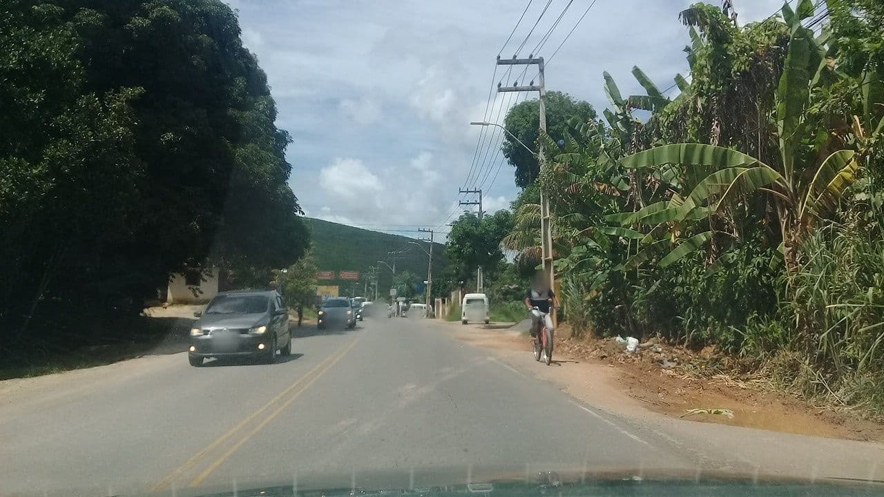 Street view near Temporada Condomínio Reserva Ipojuca, Ipojuca — © raphaelmirc (CC BY-SA · Mapillary)