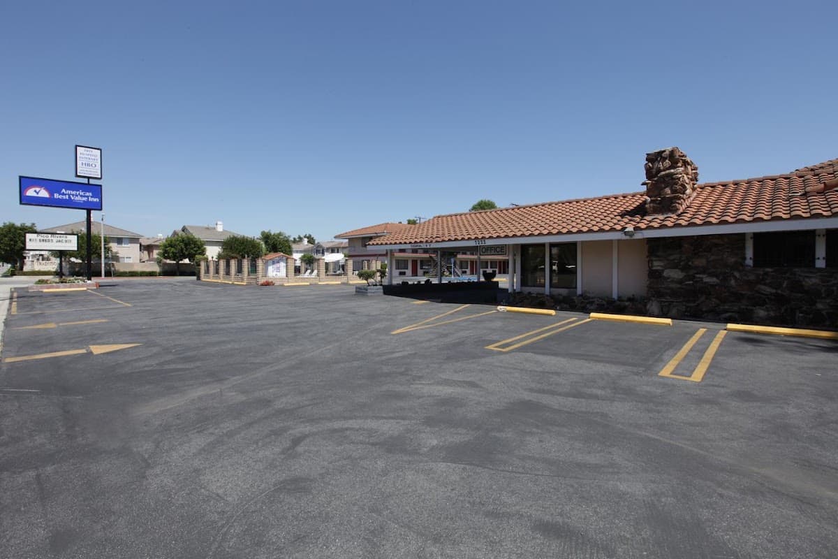 Americas Best Value Inn Pico Rivera Los Angeles E, Motel in Pico Rivera
