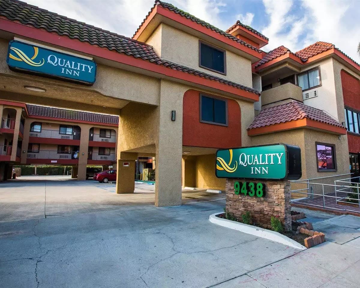 Quality Inn Downey, Motel in Downey