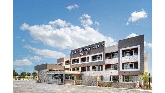 Fairfield Inn & Suites Los Angeles Rosemead, Hotel in South San Gabriel