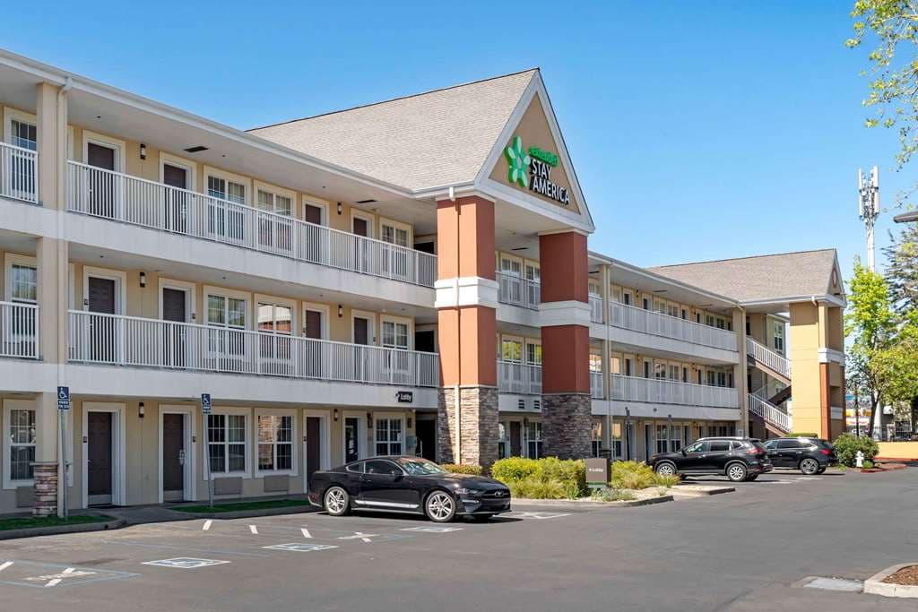 Extended Stay America - Santa Rosa - South, Hotel in Roseland