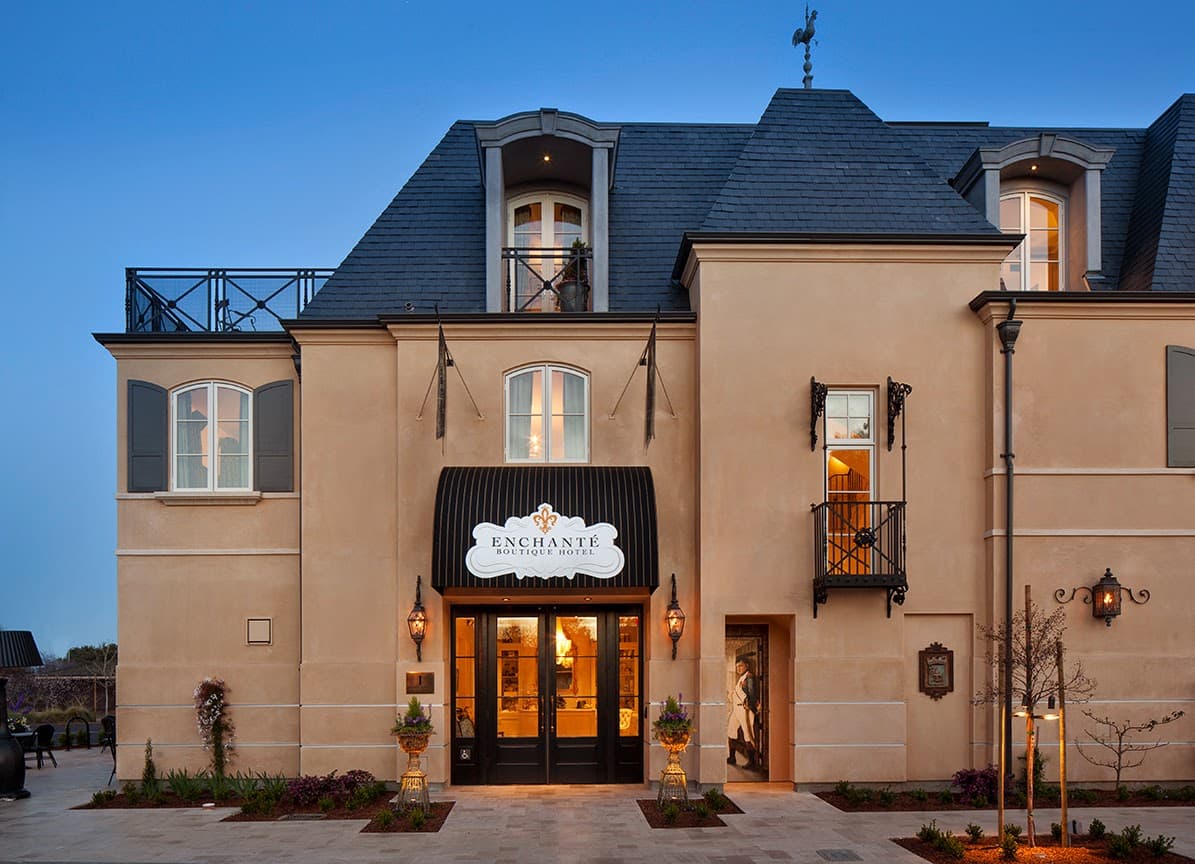 Enchante Boutique Hotel, Hotel in Los Altos