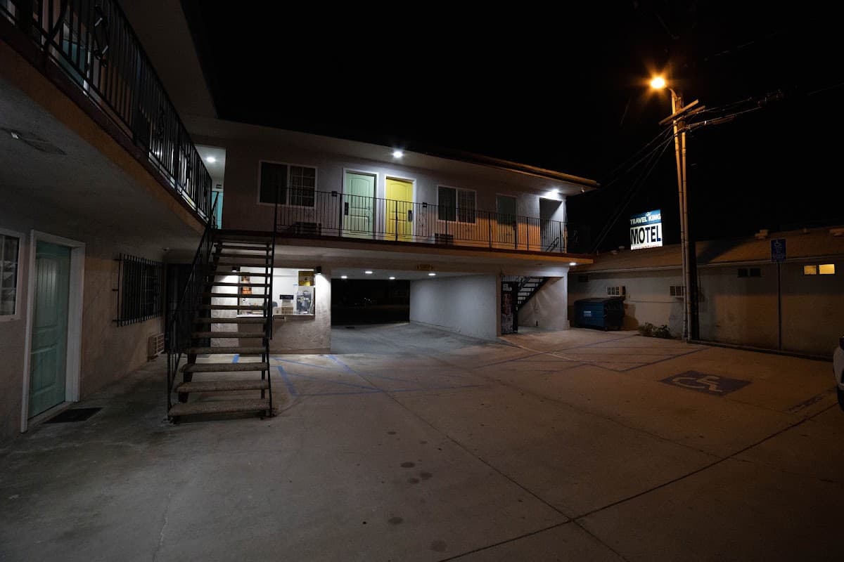 Artesia Motor Inn, Hotel in Paramount