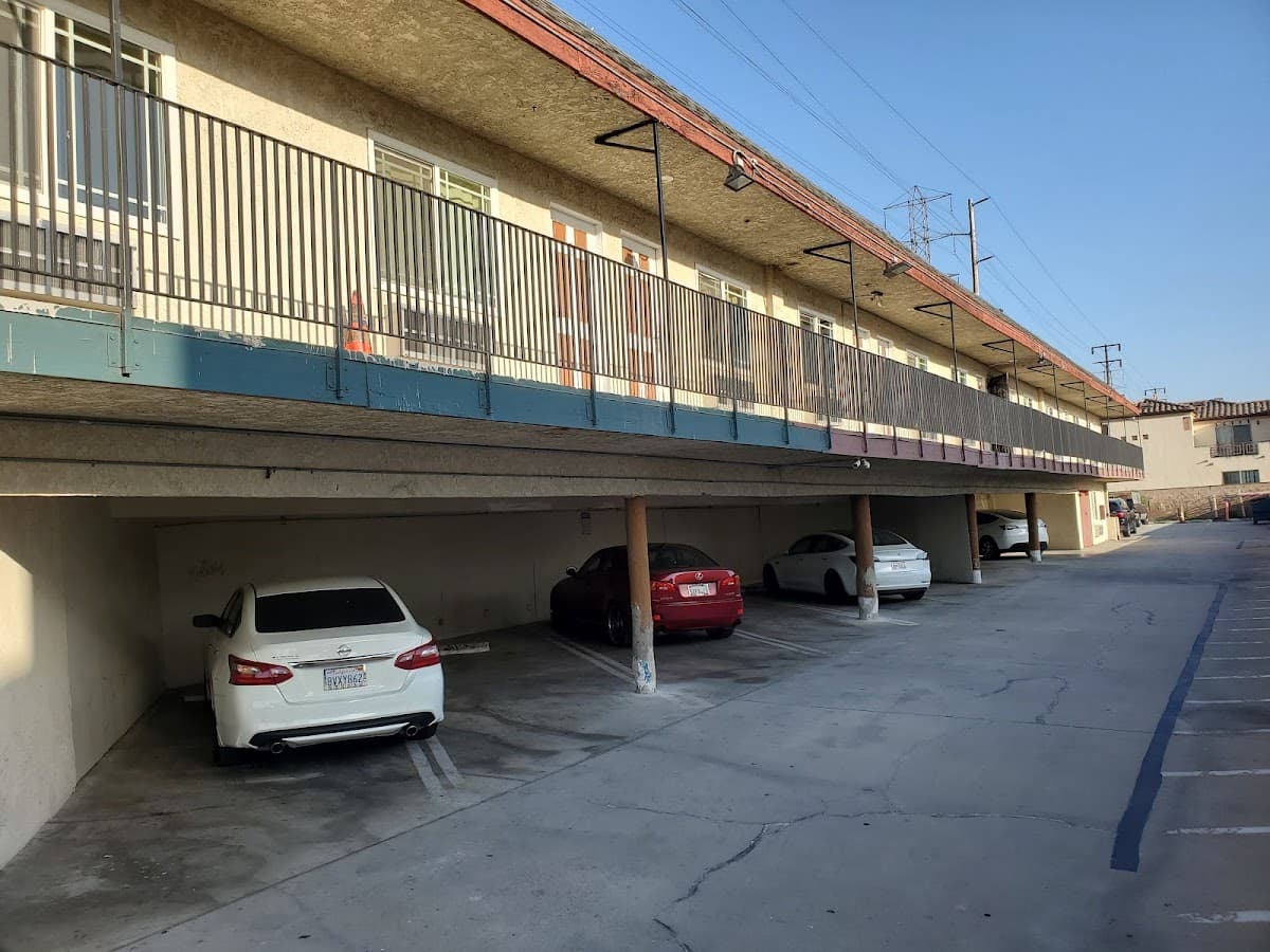 Dutch Inn, Motel in Paramount