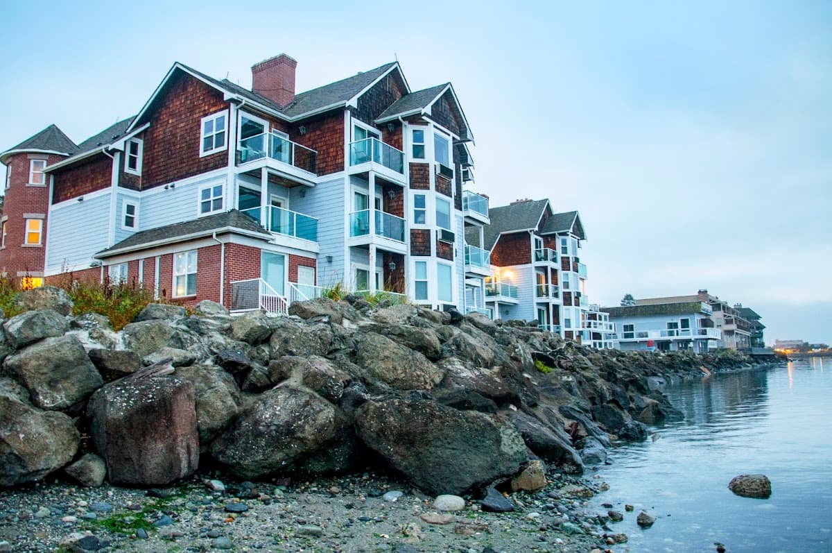 Tides Inn, Motel in Port Townsend