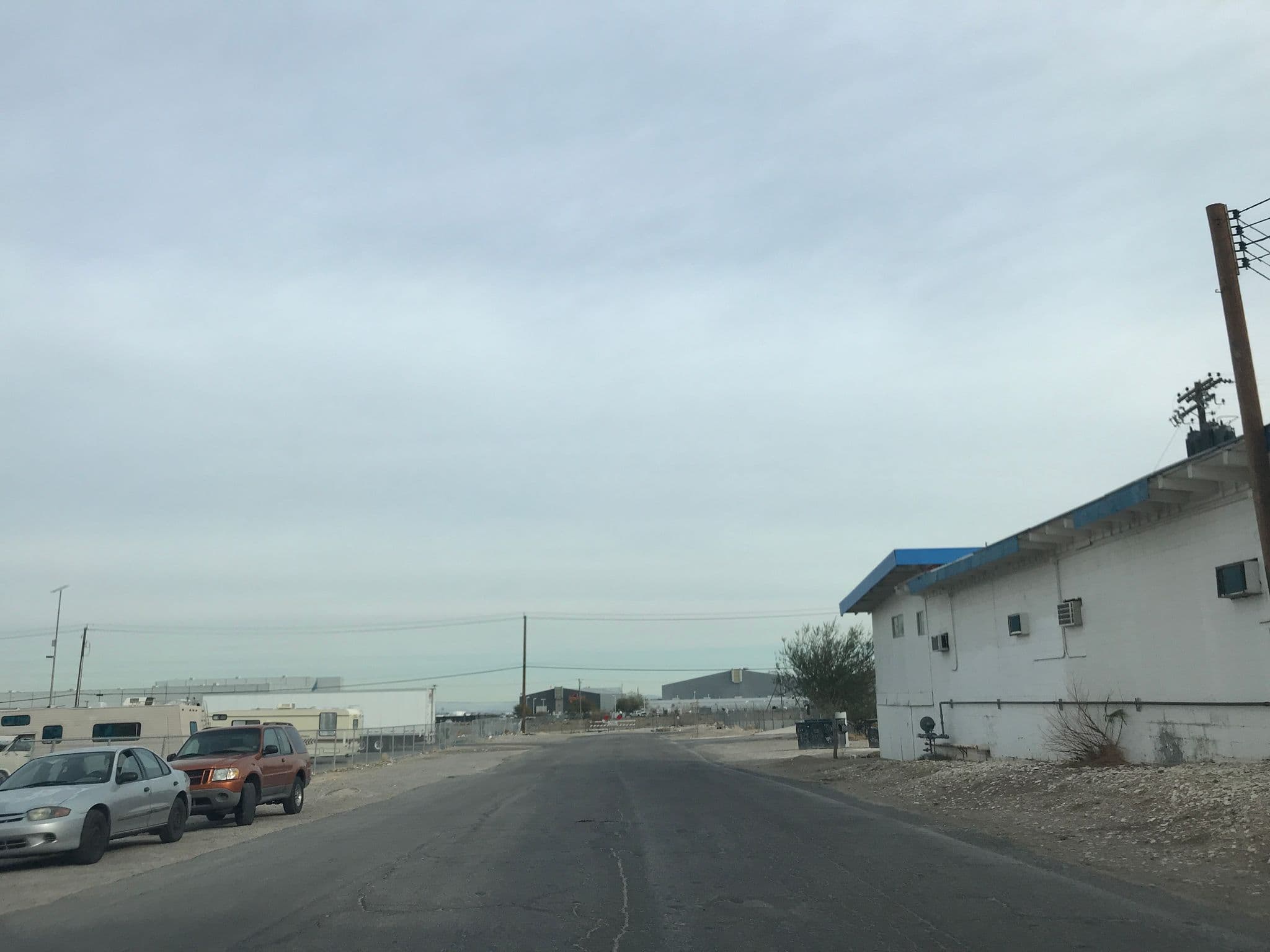 Street view near Diamond Inn Motel, Paradise