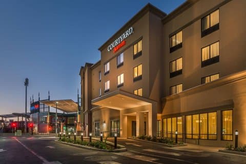 Courtyard Marriott Reno Downtown/Riverfront, Hotel in Reno