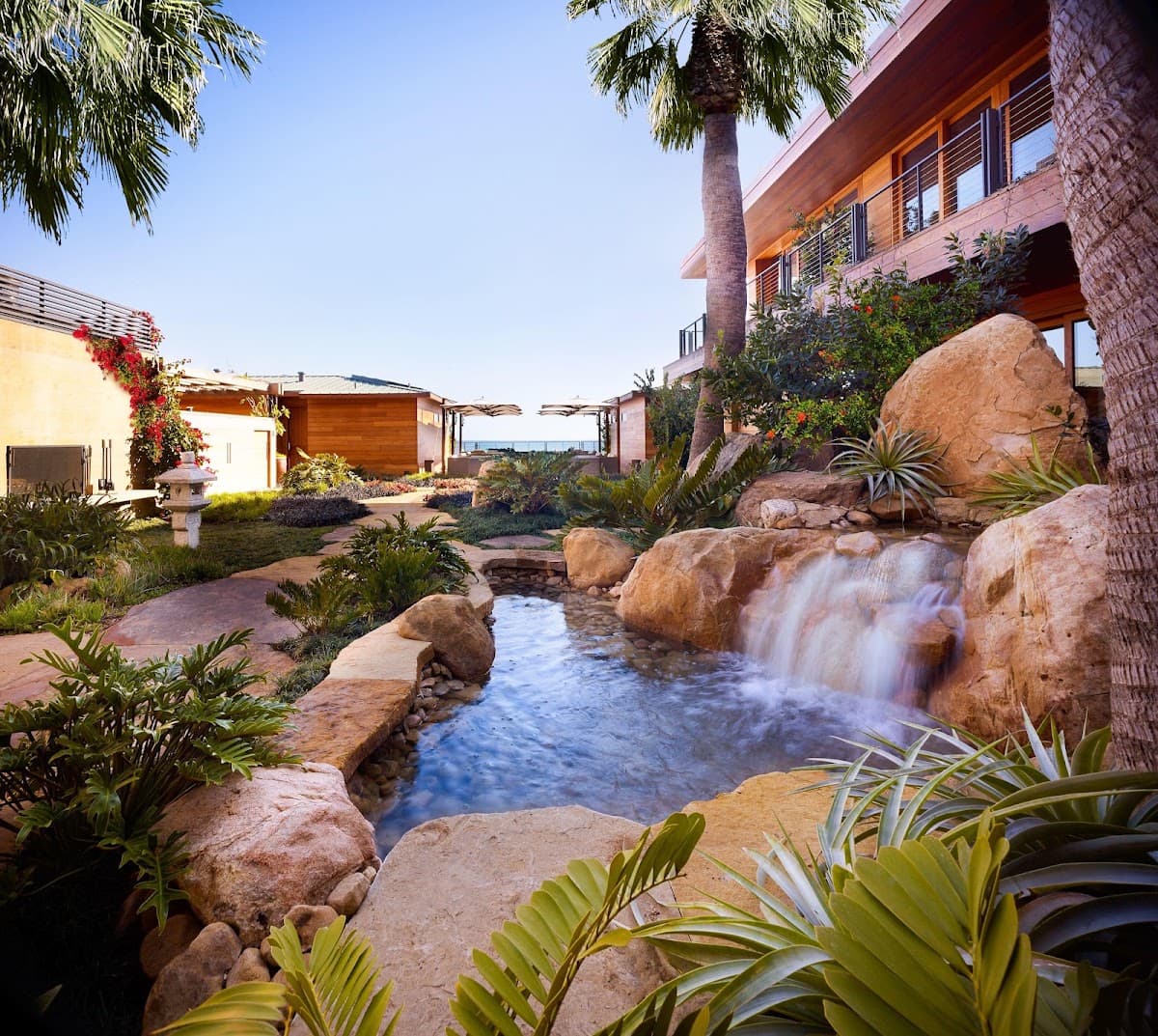 Nobu Ryokan Malibu, Hotel in Las Flores