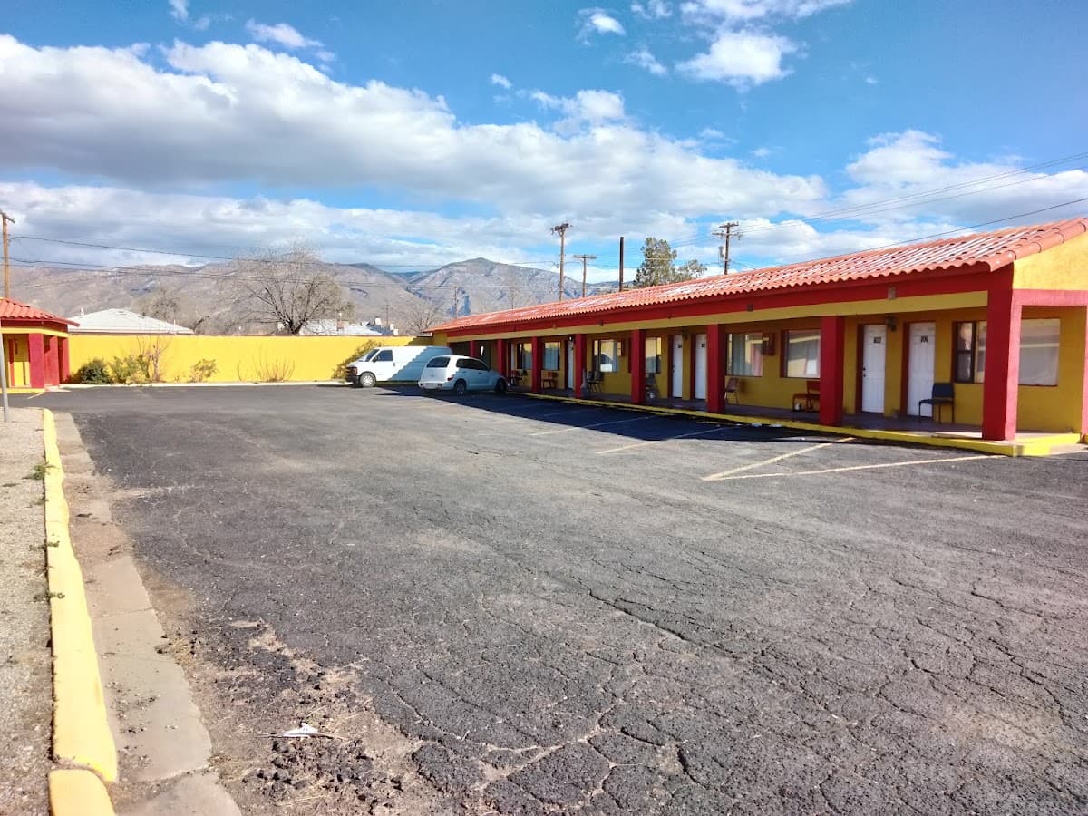 Alamo Inn Motel, Motel in Alamogordo