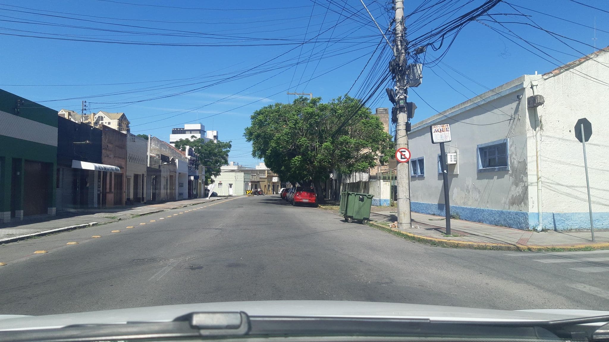 Street view near Hospedagem Recanto, Rio Grande — © Kaart_Local (CC BY-SA · Mapillary)