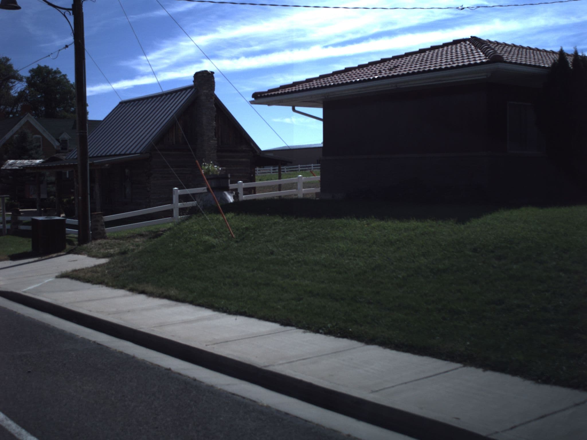 Street view near Padre Motel, Panguitch