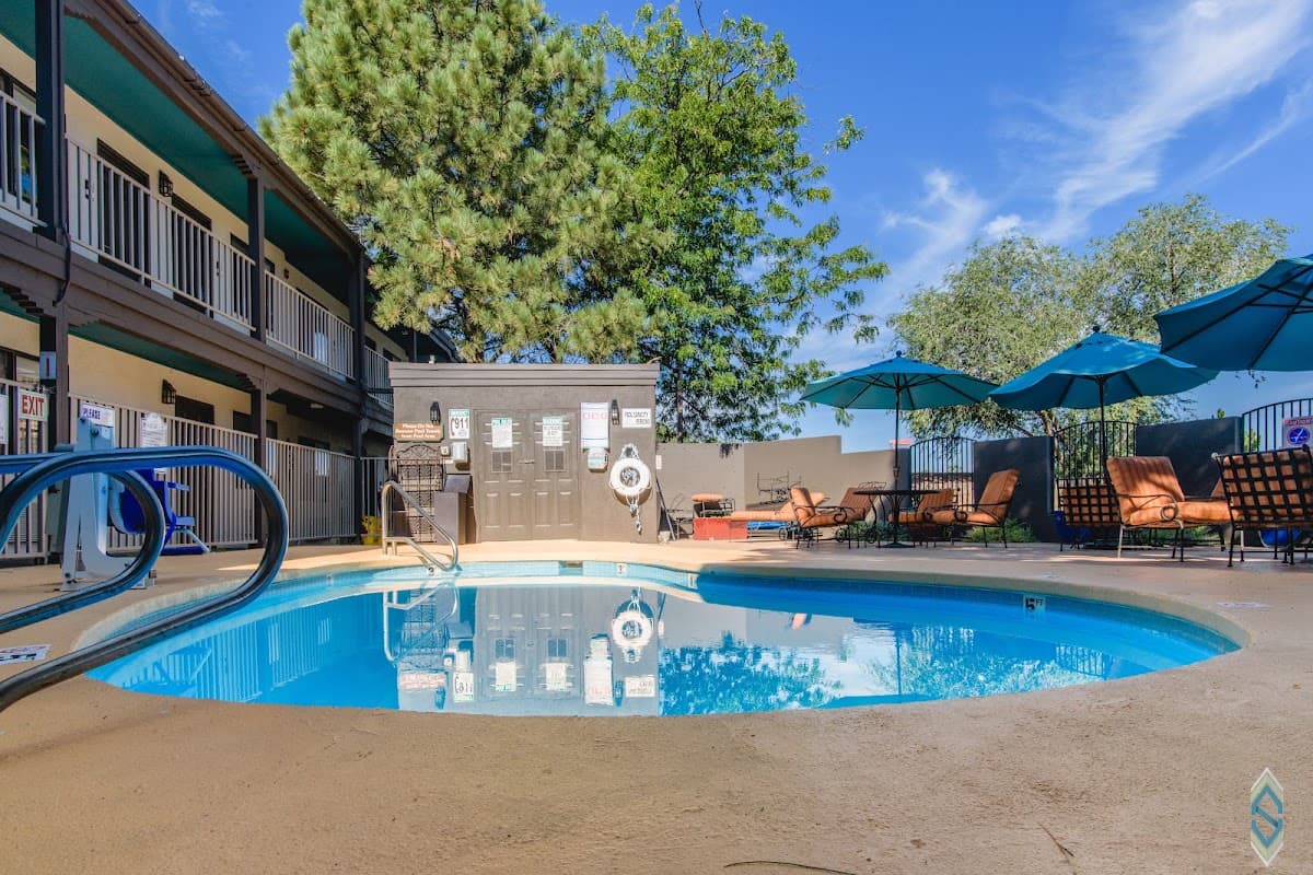 The Sage Hotel, Hotel in Santa Fe