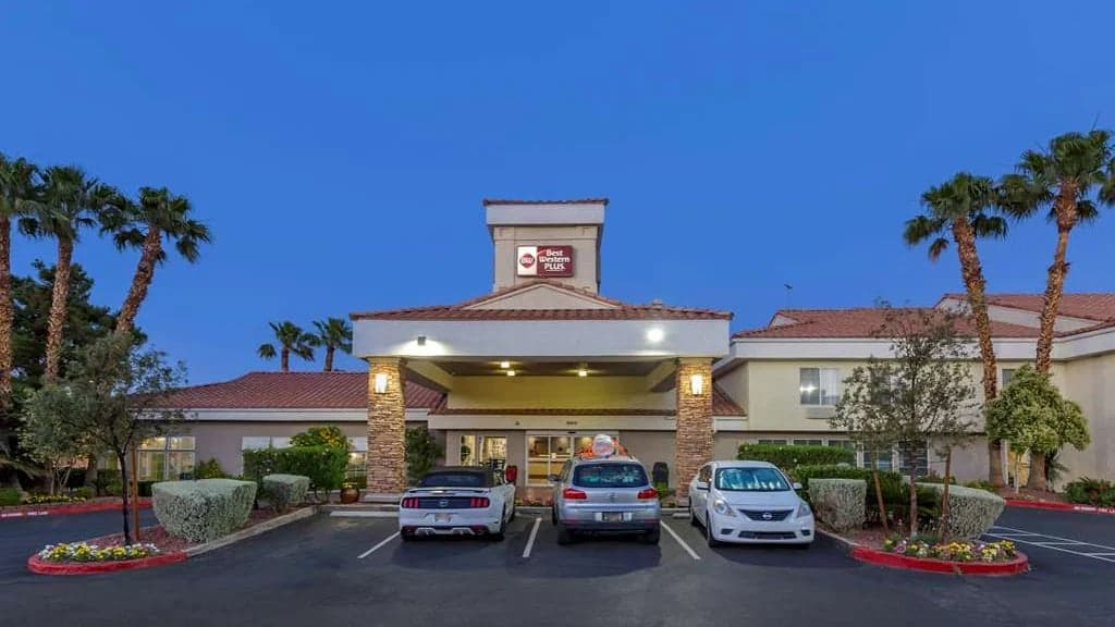 Best Western Plus Las Vegas West, Hotel in Spring Valley