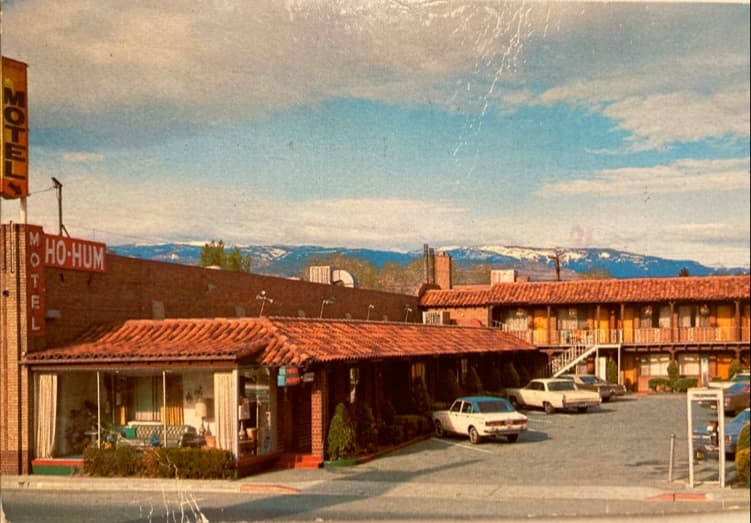 Ho Hum Motel, Motel in Reno
