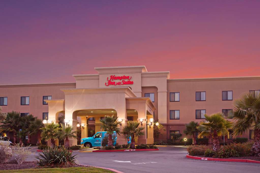 Hampton Inn and Suites Oakland Airport - Alameda, Hotel in Alameda