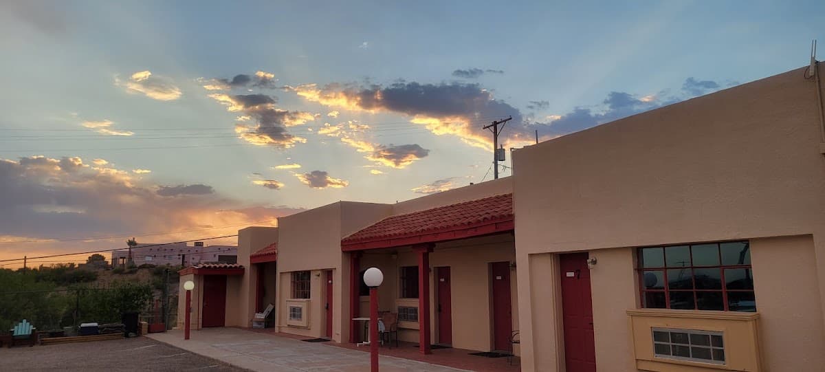 Desert View Motel, Motel in Truth or Consequences