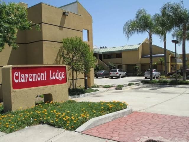 Claremont Lodge, Motel in Claremont