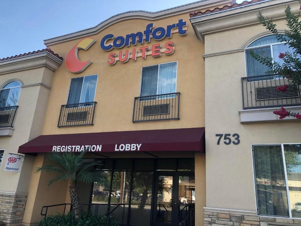 Comfort Suites Near City of Industry - Los Angeles, Hotel in La Puente