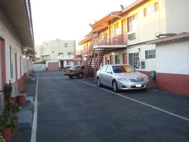 American Inn, Motel in South El Monte