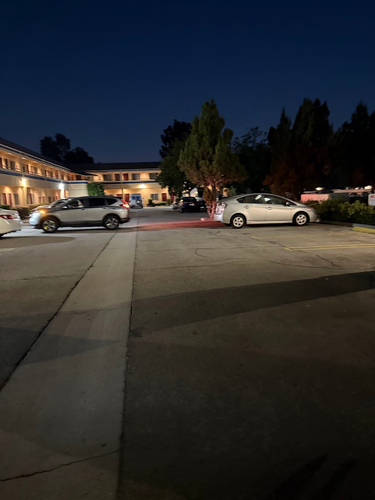 New Century Inn, Motel in East San Gabriel