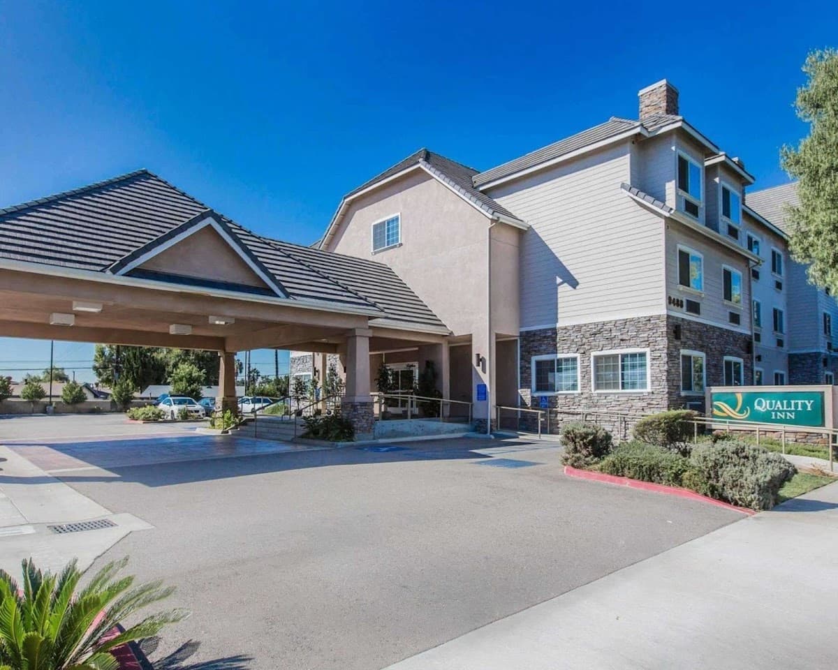 Quality Inn Rosemead-Los Angeles, Hotel in Rosemead