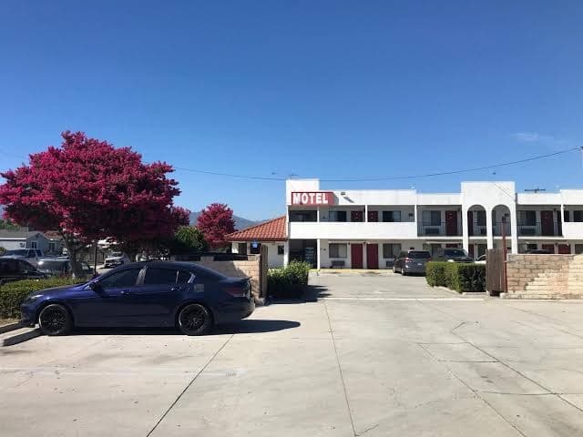 Eunice Plaza Motel, Motel in Rosemead